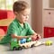 Melissa & Doug Car Carrier Truck + Cars Wooden Toy Set 4096 - alternate 5